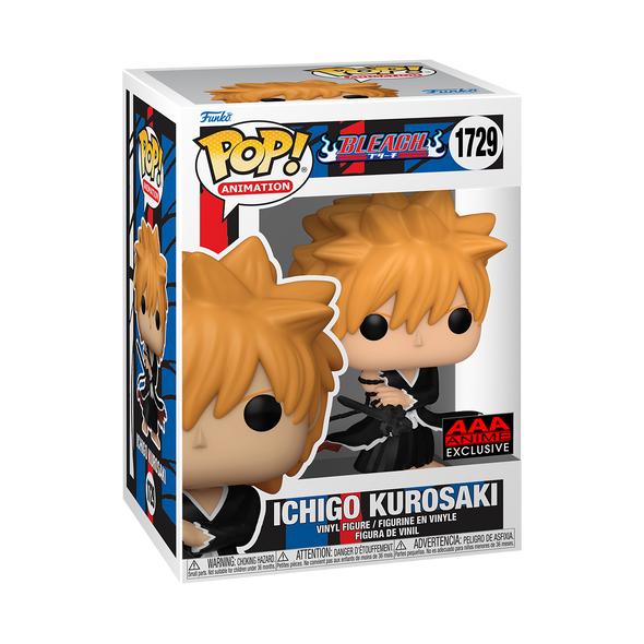 Bleach - Ichigo Kurosaki Dangai Exclusive Pop! Vinyl Figure