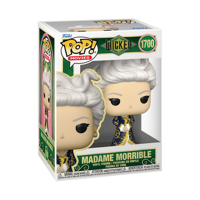 Wicked Movie - Madame Morrible Pop! Vinyl Figure