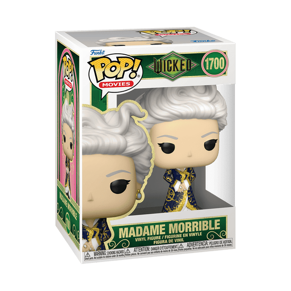 Wicked Movie - Madame Morrible Pop! Vinyl Figure