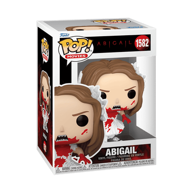 Abigail - Abigail (Bloody) Pop! Vinyl Figure