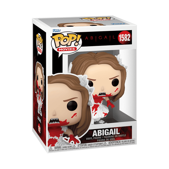 Abigail - Abigail (Bloody) Pop! Vinyl Figure