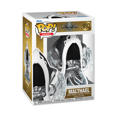 Diablo III: Reaper of Souls - Maltheal Pop! Vinyl Figure