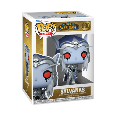 World of Warcraft - Sylvanas Pop! Vinyl Figure