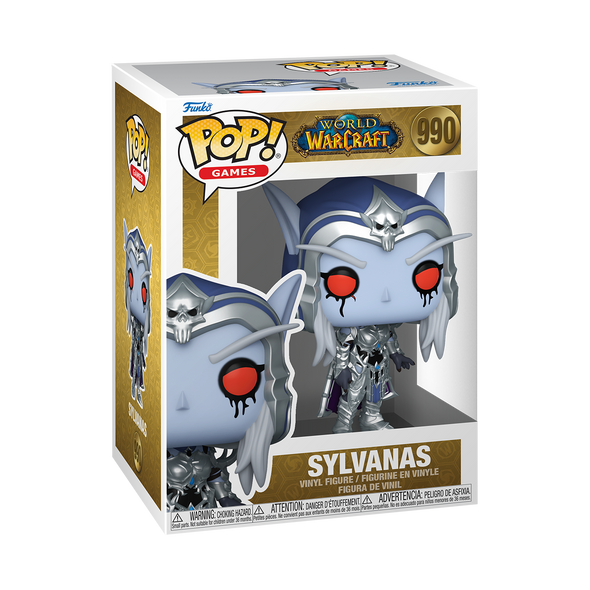 World of Warcraft - Sylvanas Pop! Vinyl Figure