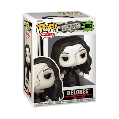 Beetlejuice Beetlejuice - Delores POP! Vinyl Figure