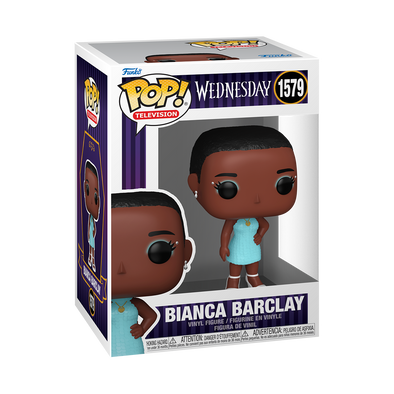 Wednesday Series - Bianca Barclay (Rave’N Dance) Pop! Vinyl Figure