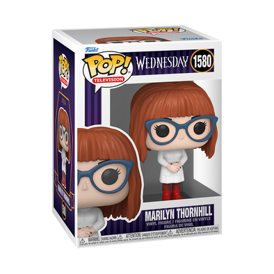 Wednesday Series - Marilyn Thornhill (Rave’N Dance) Pop! Vinyl Figure