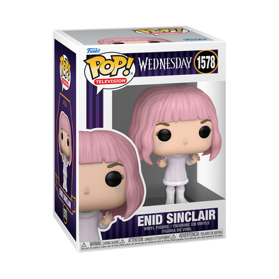 Wednesday Series - Enid Sinclair (Rave’N Dance) Pop! Vinyl Figure