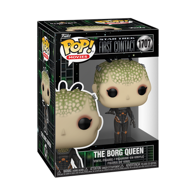 Star Trek: First Contact - The Borg Queen Pop! Vinyl Figure