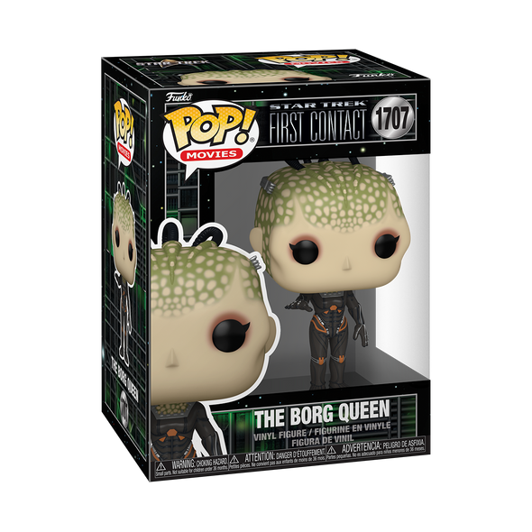 Star Trek: First Contact - The Borg Queen Pop! Vinyl Figure