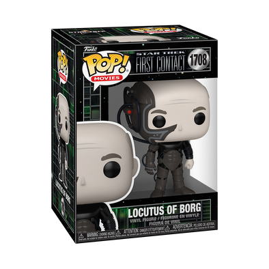 Star Trek: First Contact - Locutus of Borg Pop! Vinyl Figure