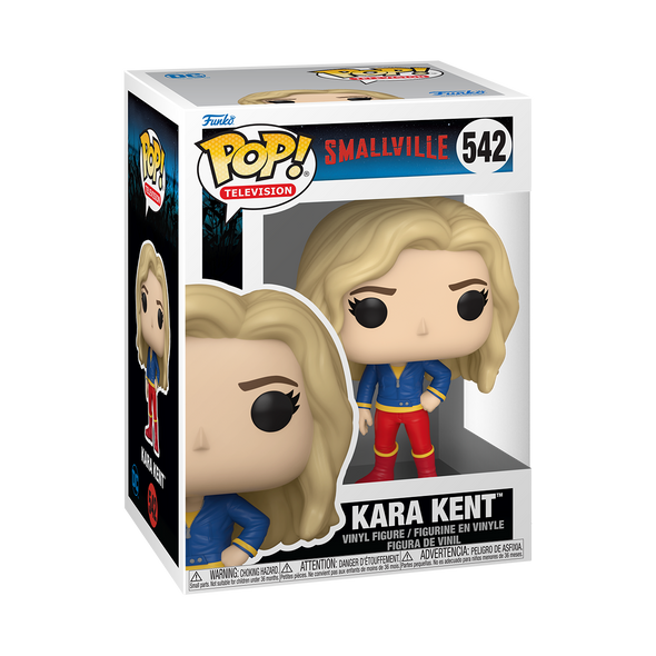 Smallville - Kara Kent POP! Vinyl Figure