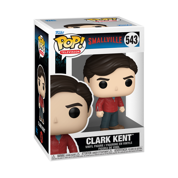 Smallville - Clark Kent POP! Vinyl Figure