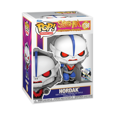 She-Ra: Princess Of Power - 40th Anniversary Hordak Pop! Vinyl Figure