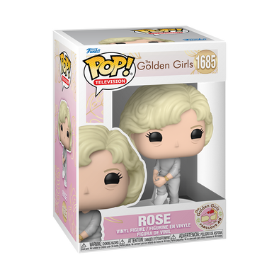Golden Girls 40th Anniversary - Rose (in Sweatsuit) Pop Vinyl Figure