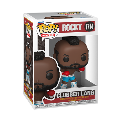 Rocky - Clubber Lang Pop! Vinyl Figure