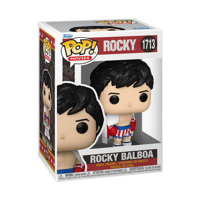 Rocky - Rocky Balboa (from Rocky IV) Pop! Vinyl Figure