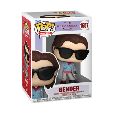 The Breakfast Club - John Bender Pop! Vinyl Figure