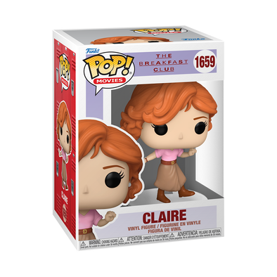 The Breakfast Club - Claire Standish Pop! Vinyl Figure