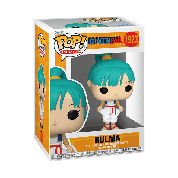 Dragonball - Bulma (Teen) Pop! Vinyl Figure