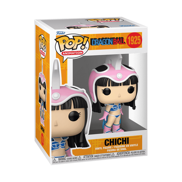 Dragonball - ChiChi (Kid) Pop! Vinyl Figure