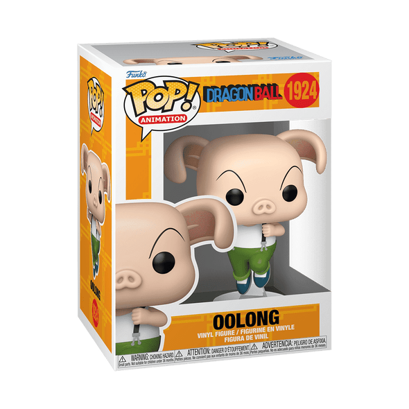 Dragonball - Oolong Pop! Vinyl Figure