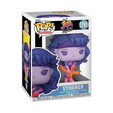 Jem and The Holograms - Synergy Pop! Vinyl Figure