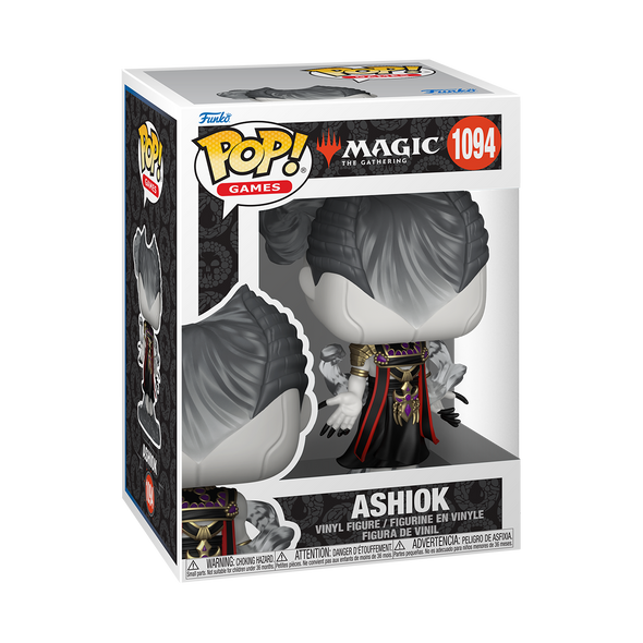 Magic The Gathering - Ashiok Pop! Vinyl Figure