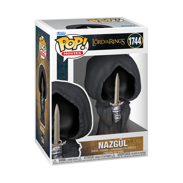 Lord of the Rings - Nazgul (/w Sword) Pop! Vinyl Figure