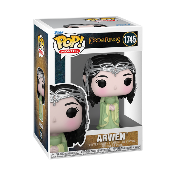 Lord of the Rings - Arwen (Coronation) Pop! Vinyl Figure