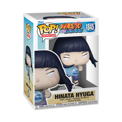 Naruto Shippuden - Hinata Hyuga (Lion Fist Battle Pose) POP! Vinyl Figure