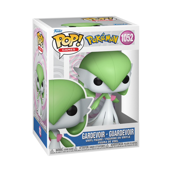 Pokemon - Gardevoir Pop! Vinyl Figure