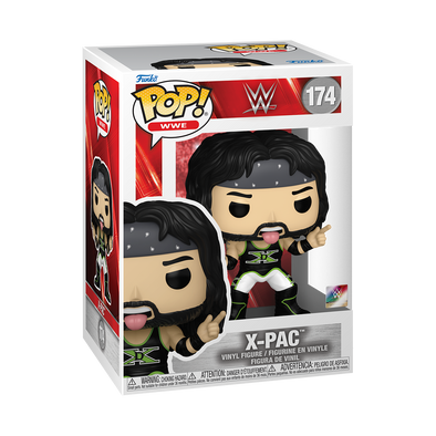 WWE - X-Pac (DX) Pop! Vinyl Figure