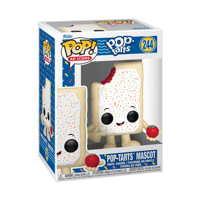 POP Ad Icons - Kelloggs Pop-Tarts Mascot Pop! Vinyl Figure