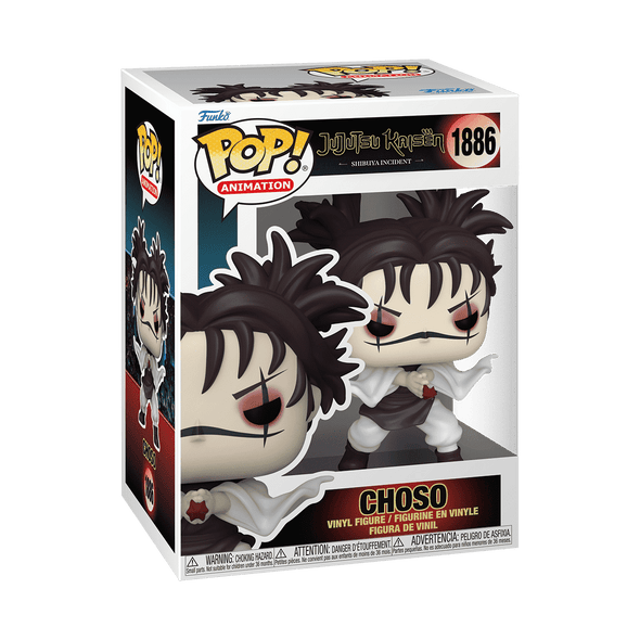 Jujutsu Kaisen - Choso (Piercing Blood) Pop! Vinyl Figure