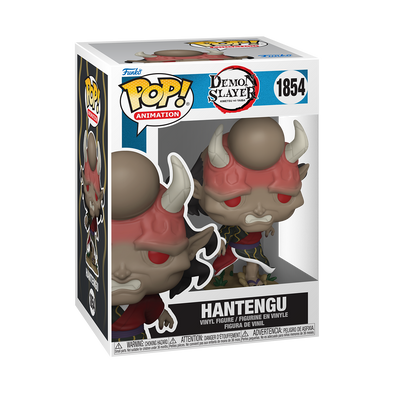 Demon Slayer - Hantengu Pop! Vinyl Figure