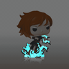 POP Plus - Jujutsu Kaisen Nobara Kugisaki Glow-In-The-Dark Chase Pop! Vinyl Figure