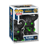 World of Warcraft - The War Within Illidan Glow-In-The-Dark Chase Pop! Vinyl Figure
