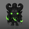 World of Warcraft - The War Within Illidan Glow-In-The-Dark Chase Pop! Vinyl Figure