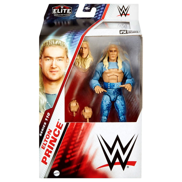 WWE Elite Series 110 - Pretty Deadly (Set of 2)