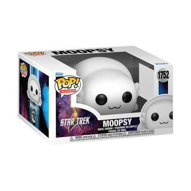 Star Trek: Lower Decks - Moopsy Pop! Vinyl Figure