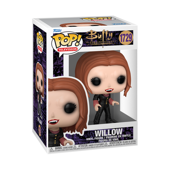 Buffy The Vampire Slayer - Willow (Vampire) Pop! Vinyl Figure