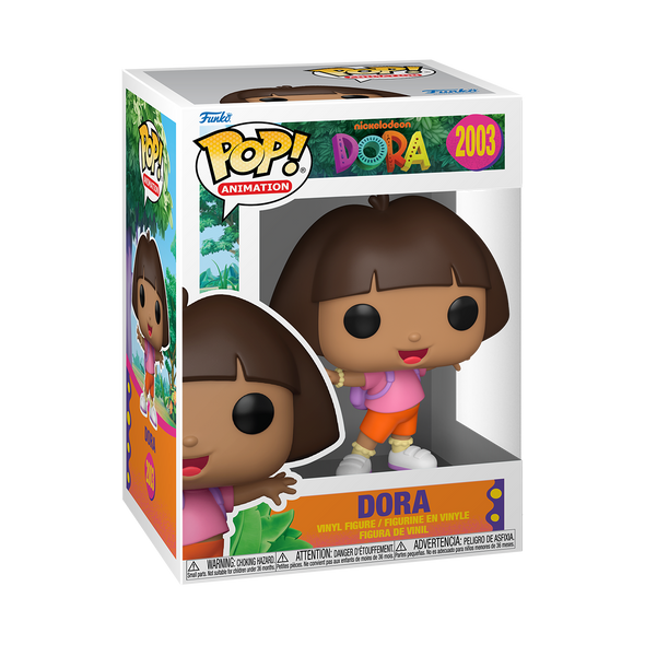 Dora The Explorer - Dora Pop! Vinyl Figure