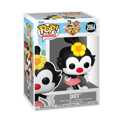 Animaniacs - Dot POP! Vinyl Figure (2025)