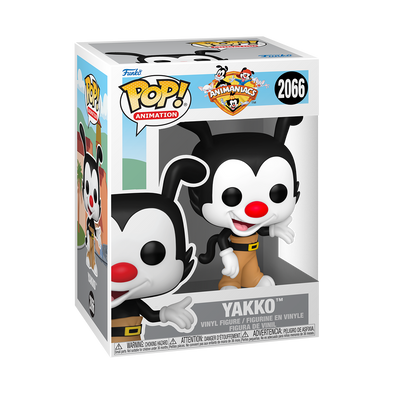 Animaniacs - Yakko POP! Vinyl Figure (2025)