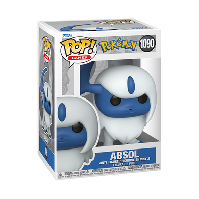 Pokemon - Absol Pop! Vinyl Figure