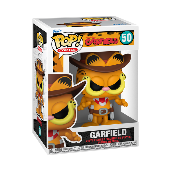Garfield - Garfield (Cowboy) POP! Vinyl Figure