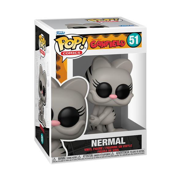 Garfield - Nermal POP! Vinyl Figure
