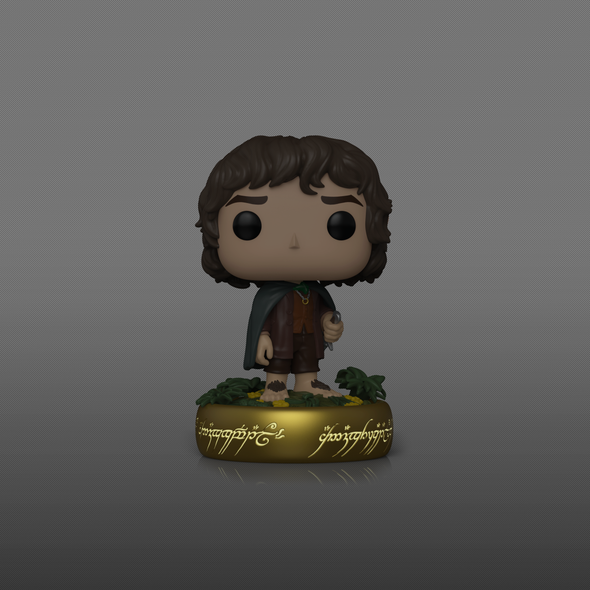 Pop Plus - Lord of the Rings Frodo Glow-In-The-Dark POP! Vinyl Figure (Copy)