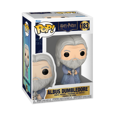 Harry Potter - Albus Dumbledore with Horcrux Pop! Vinyl Figure